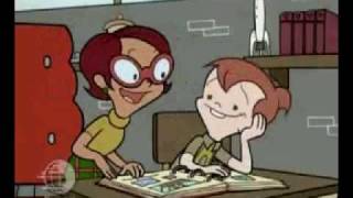 Rudy x Penny - Girlfriend  wmv