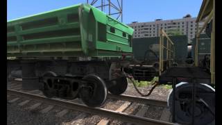 Train Simulator 2014 RU Dumpcar Release