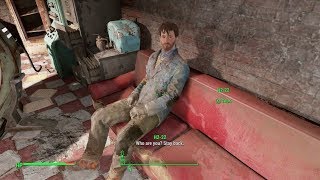 Let's Play Fallout 4 With Mom- #73- Memory Interrupted