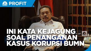 Kejagung: Tak Ada Intervensi di Penanganan Kasus Korupsi BUMN