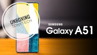Samsung A51 - Le milieu de gamme le plus intéressant en 2020 ?