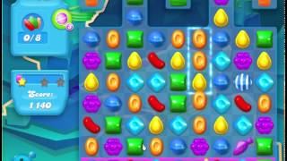 Candy Crush Soda Saga Level 52
