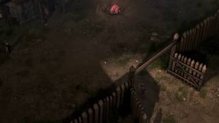 Pathfinder: Kingmaker прохождение #13 Стал бароном Украденных Земель