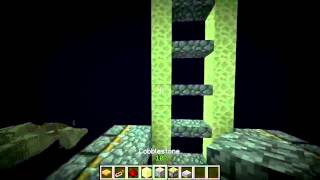 Avidemux - manual Time Lapse test - Minecraft Enderfarm build