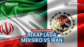 Rekap Piala Dunia 2022, Meski Menang Lawan Arab Saudi, Meksiko Belum Pasti Masuk 16 Besar