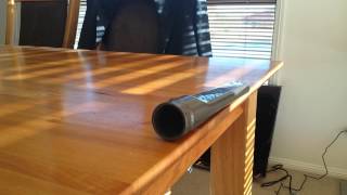 New EGO-360 7W - Vibration intensity