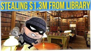 Former Library Employee Accused of Stealing Over $1.3M (ft. Sherry Cola & Tim C.)