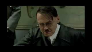 Reação de Hitler Após O Cruzeiro 6x1 Atletico-MG