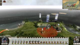 Let's Play Total War: Shogun 2 - кампания за Отомо (глава 28)