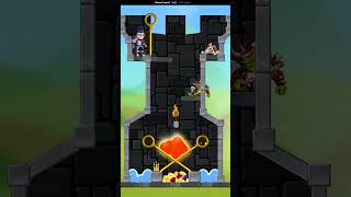 Puzzle Help the Hero 33 level / Головоломка Помоги герою 33 уровень