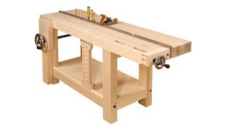 Roubo-Hobelbank