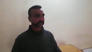 IAF Abhinandan varthaman Full interview drinking tea and hospitality of pakistan army ful interview