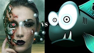Leela Chess forced to play from Wet Lettuce opening but gets thorn pawn! Leela vs Stockfish DEV