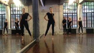 CATWALK /Урок 2. Развороты на подиуме.