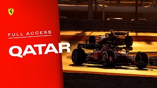 SF Full Access - 2023 Qatar GP | A Sprint Under Lights