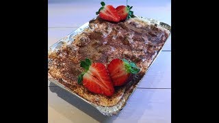 ПП рецепты Десерт в Микроволновке № 43