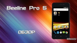 Beeline Pro 5 (A451). Обзор