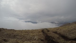мтб Крым Алушта весна 2016