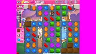 Candy Crush Saga - Level 1749 - no boosters