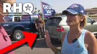 (Watch) Trump Supporters DENOUNCE The GOP