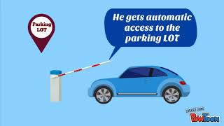 d3 BP and Employee Parking Journey