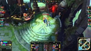 SKT T1 Faker - Sona Support(with Ghost Miss Fortune) - KR LOL Master 481LP