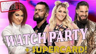 LIVE Smackdown + WWE SUPERCARD