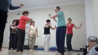 Даосский комплекс "Феникс" (Фрагмент 1)