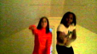 Hot little girls doing the wip ans nana