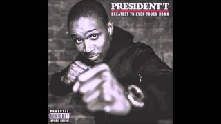 President T - King of Grime