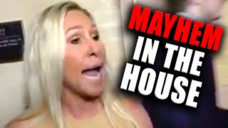MTG Goes OFF On Fellow Republicans For Ruining Her Career
