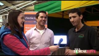 Interview with Jason Webb and Charlie Unwin | Your Horse Live 2011