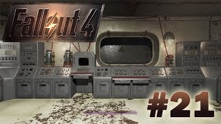 Fallout 4 Прохождение #21 - Лаборатория "Кембридж Полимер"