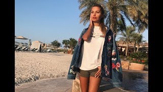 Victoria Bonya в ОАЭ о подругах, курении и Алене Водонаевой