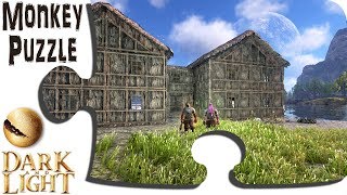 Horses, Fireballs, Death, and a Shabby Waterfront Manor - Ep 2 - Dark and Light IronMine Server