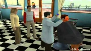 The Hardy Boys The Hidden Theft Wii Trailer