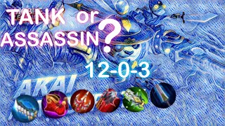 AKAISSASSIN - Original meta by doof