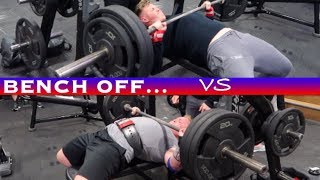 Testing My One Rep Max! | 150KG BENCH PRESS??