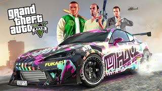 GTA 5 REMASTERED: новый КОНТЕНТ, предзаказы, бесплатный онлайн (Переиздание GTA 5)