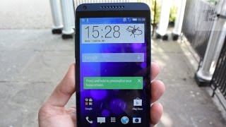 HTC Desire 816 обзор ◄ Quke.ru ►
