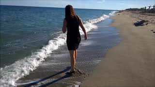 Ralf Lauren in the sea