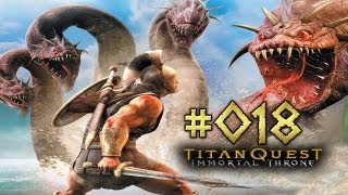 [#018] Let's Play Titan Quest IT [German|Haruspex|Normal] - Neue Zauber