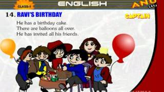 Ravi's Birthday - Kids Learning Videos - Shemaroo Kids