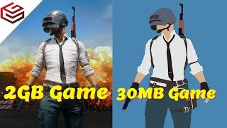 PUBG Lite vs PUBG Mobile