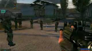 S.T.A.L.K.E.R. - Freedom vs.  Duty