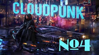 Прохождение Cloudpunk Серия 4 "Перерыв на кофе"