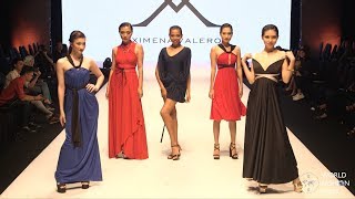 WORLD FASHION WEEK® ASIA 2017 - MEXICO FASHION SHOW BY XIMENA VALERO
