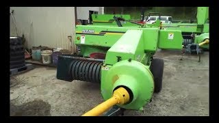 тюковой пресс-подборщик Star 1000 TNB1060