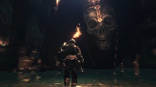 DS3 Стрим 5: Хранители бездны, Верховный повелитель вольнир, Старый король демонов