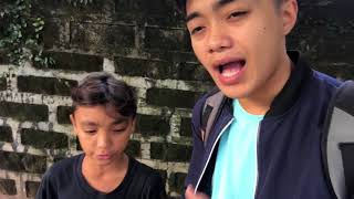 KID vs ADULT | Beatbox Battle and collaboration!